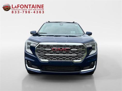 2022 GMC Terrain Denali