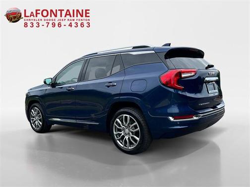 2022 GMC Terrain Denali