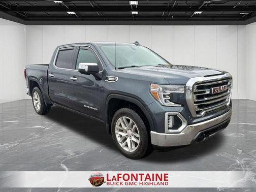 Sky 2021 GMC Sierra 1500 SLT