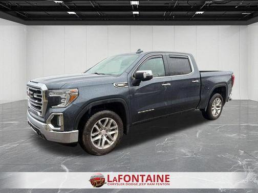 Sky 2021 GMC Sierra 1500 SLT