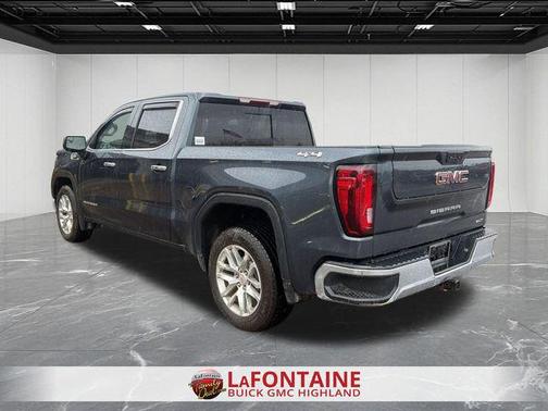 Sky 2021 GMC Sierra 1500 SLT