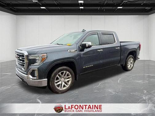 Sky 2021 GMC Sierra 1500 SLT
