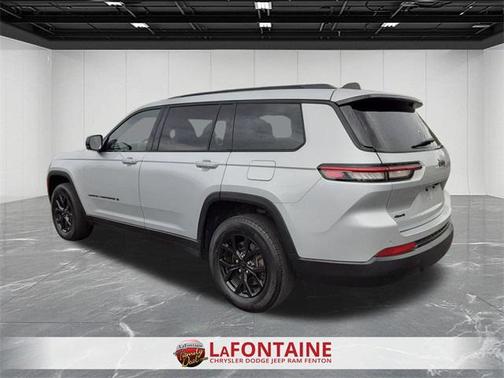 2024 Jeep Grand Cherokee L Altitude