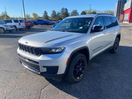 2024 Jeep Grand Cherokee L Altitude