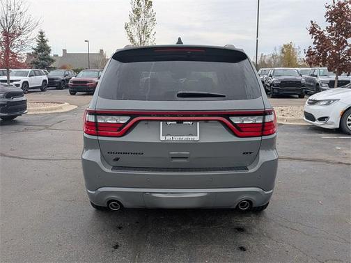 2026 Dodge Durango GT Plus