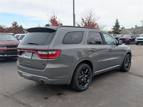2026 Dodge Durango GT Plus