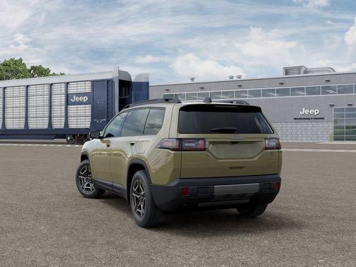 '41 2026 Jeep Cherokee Limited