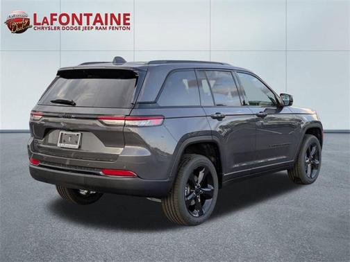 2025 Jeep Grand Cherokee Altitude