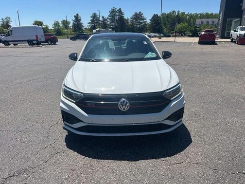 Pure White 2020 Volkswagen Jetta GLI 2.0T Autobahn