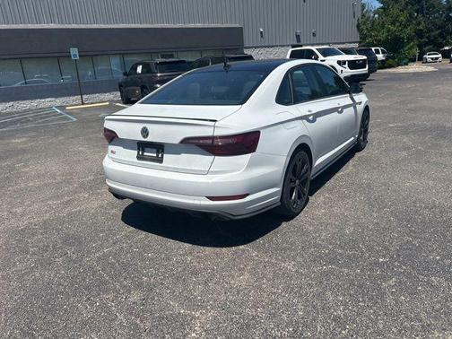 Pure White 2020 Volkswagen Jetta GLI 2.0T Autobahn