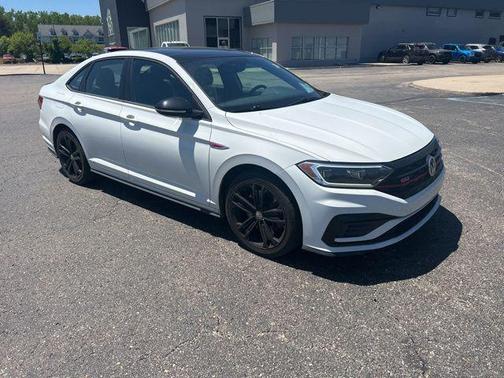 Pure White 2020 Volkswagen Jetta GLI 2.0T Autobahn