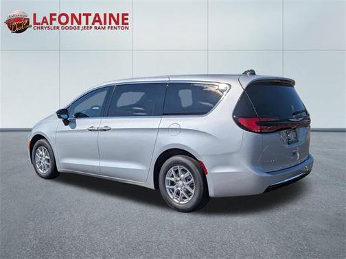 2026 Chrysler Pacifica L
