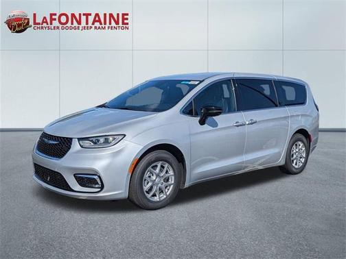 2026 Chrysler Pacifica L