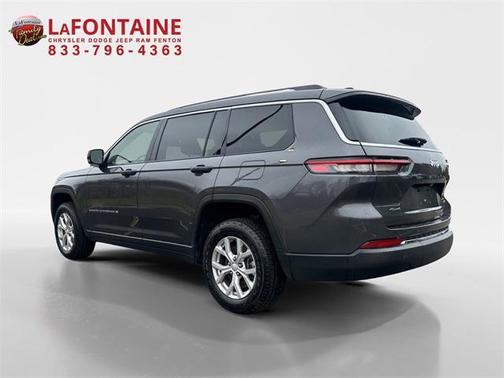 2023 Jeep Grand Cherokee L Limited