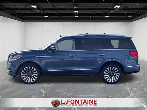 2020 Lincoln Navigator Reserve