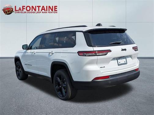 2025 Jeep Grand Cherokee L Altitude