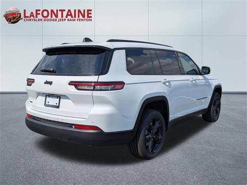 2025 Jeep Grand Cherokee L Altitude