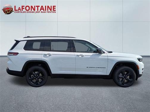 2025 Jeep Grand Cherokee L Altitude