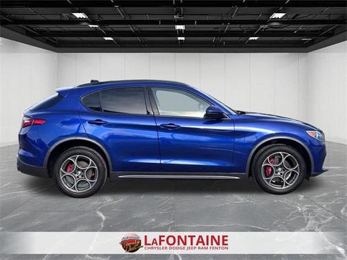2023 Alfa Romeo Stelvio Ti