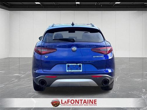 2023 Alfa Romeo Stelvio Ti