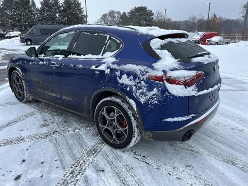 2023 Alfa Romeo Stelvio Ti