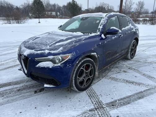 2023 Alfa Romeo Stelvio Ti