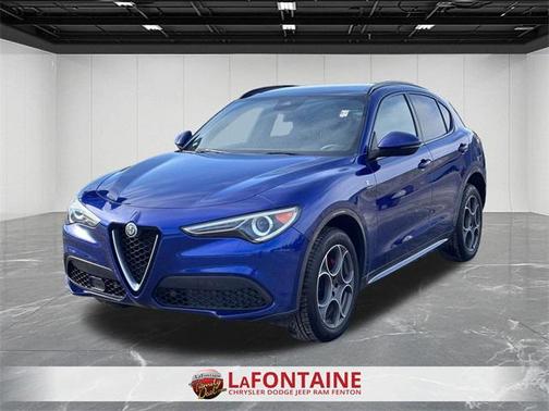 2023 Alfa Romeo Stelvio Ti