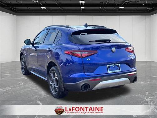 2023 Alfa Romeo Stelvio Ti