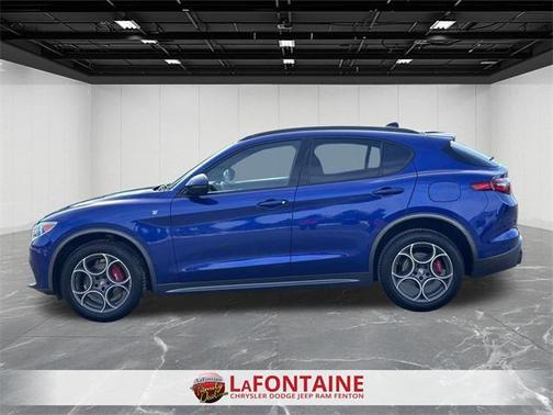 2023 Alfa Romeo Stelvio Ti