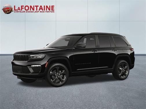 2025 Jeep Grand Cherokee Limited X
