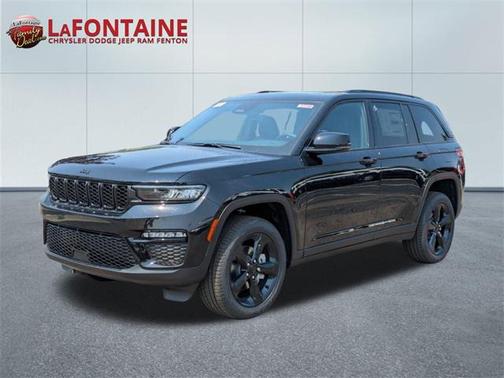 2025 Jeep Grand Cherokee Limited X