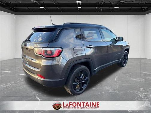 2019 Jeep Compass Latitude