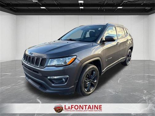 2019 Jeep Compass Latitude