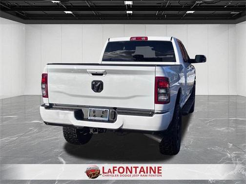 2021 RAM 2500 Big Horn Crew Cab 4x4 6'4' Box