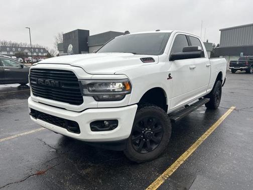 2021 RAM 2500 Big Horn Crew Cab 4x4 6'4' Box