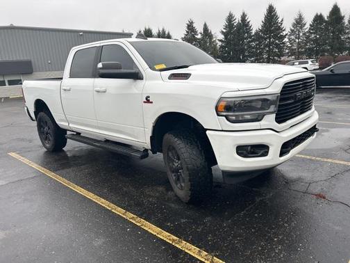 2021 RAM 2500 Big Horn Crew Cab 4x4 6'4' Box