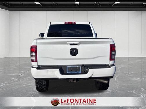 2021 RAM 2500 Big Horn Crew Cab 4x4 6'4' Box