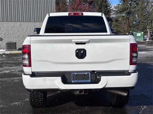 2021 RAM 2500 Big Horn Crew Cab 4x4 6'4' Box