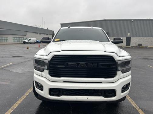 2021 RAM 2500 Big Horn Crew Cab 4x4 6'4' Box