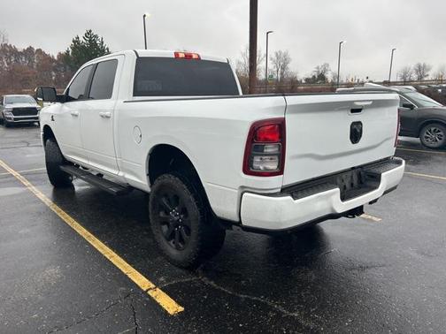 2021 RAM 2500 Big Horn Crew Cab 4x4 6'4' Box