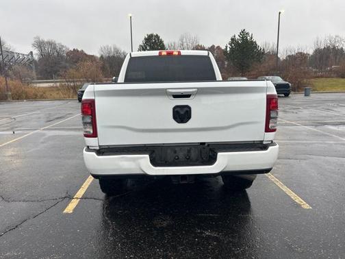 2021 RAM 2500 Big Horn Crew Cab 4x4 6'4' Box