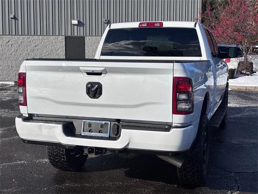 2021 RAM 2500 Big Horn Crew Cab 4x4 6'4' Box