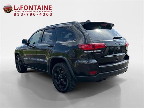 2018 Jeep Grand Cherokee Upland