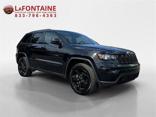 2018 Jeep Grand Cherokee Upland