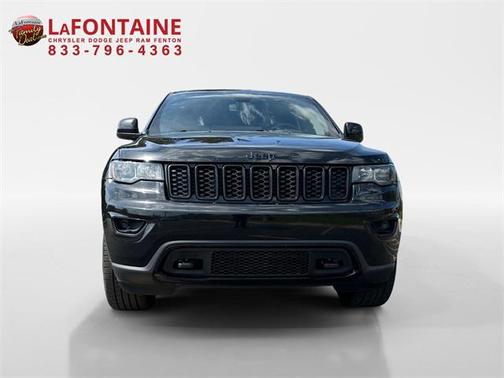 2018 Jeep Grand Cherokee Upland