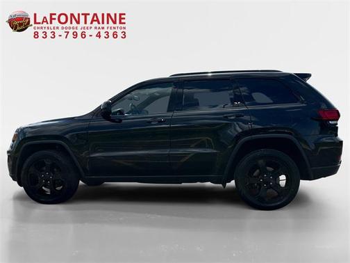 2018 Jeep Grand Cherokee Upland