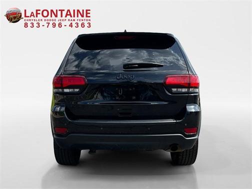 2018 Jeep Grand Cherokee Upland