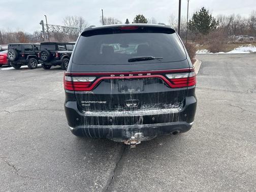 2017 Dodge Durango SXT