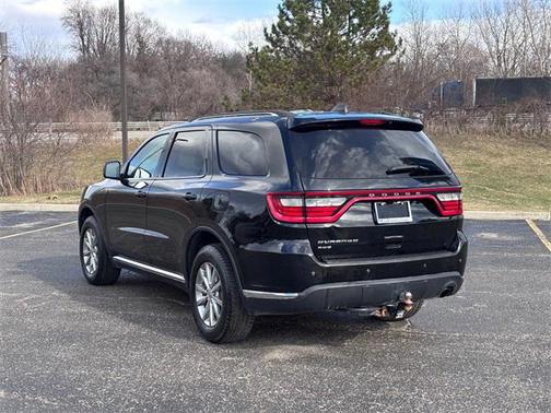 2017 Dodge Durango SXT