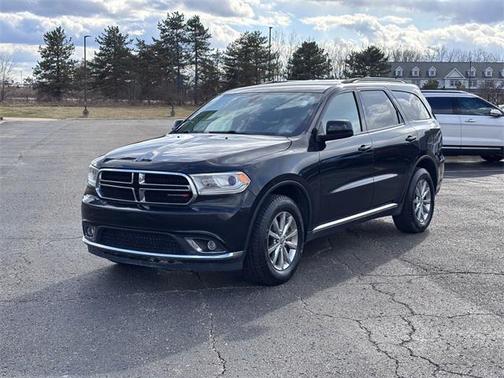 2017 Dodge Durango SXT